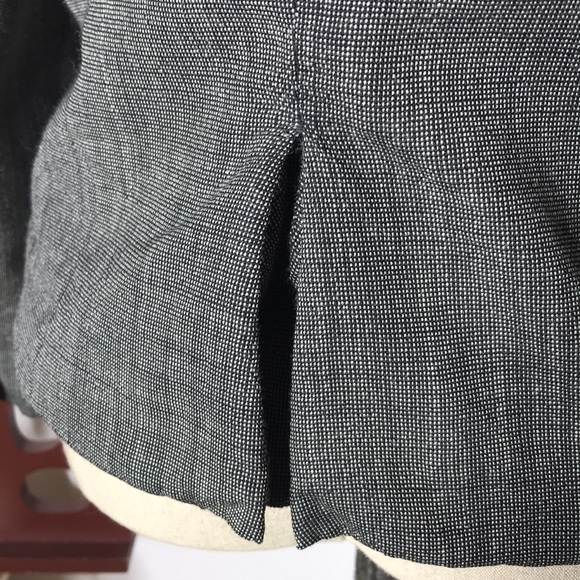 Christian Dior the suit woman’s black/grey jacket size 6 - Picture 5 of 8